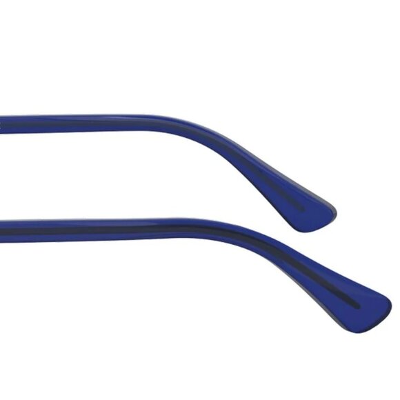 Persol Frames Sunglasses PO2472S blue brown 49-20-140 - Picture 5 of 6